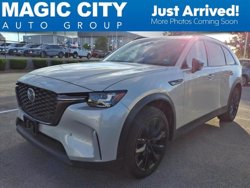 2026 Mazda Mazda CX-90 3.3 Turbo Premium
