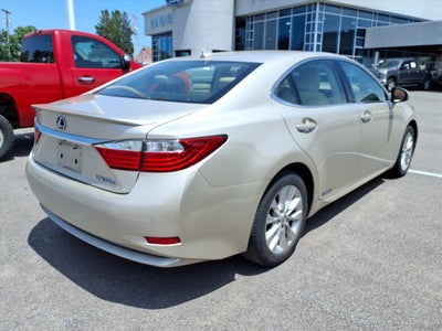 2013 Lexus ES 300h 300h