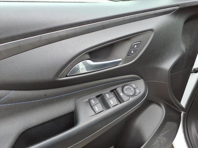 2025 Buick Envista Sport Touring Blue Certified