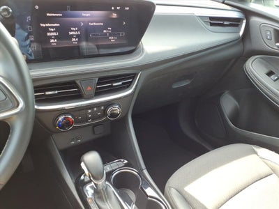 2025 Buick Encore GX Base