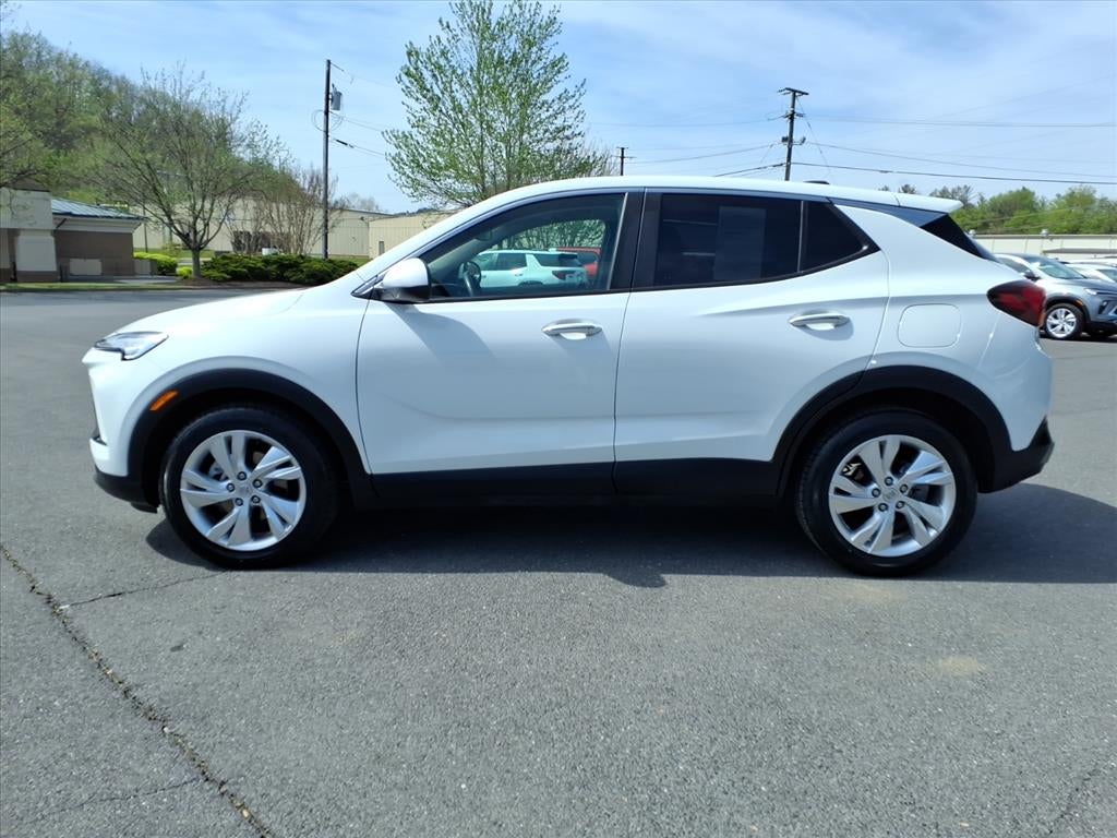 2025 Buick Encore GX Base