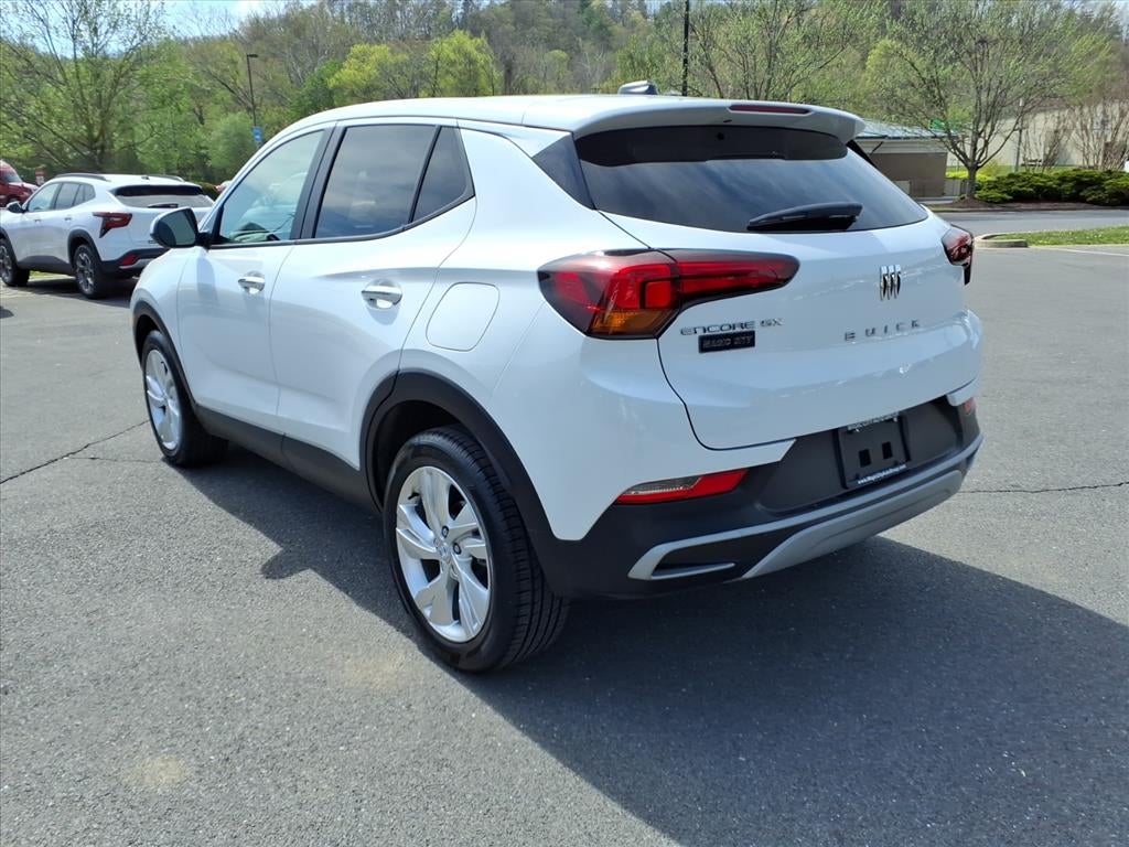 2025 Buick Encore GX Base