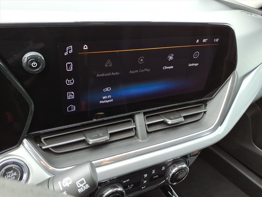 2025 Chevrolet Trax LT Blue Certified