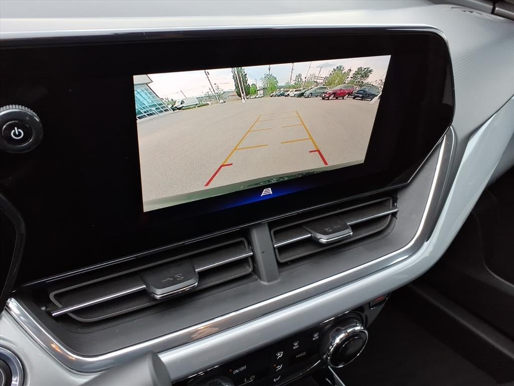 2025 Chevrolet Trax LT Blue Certified