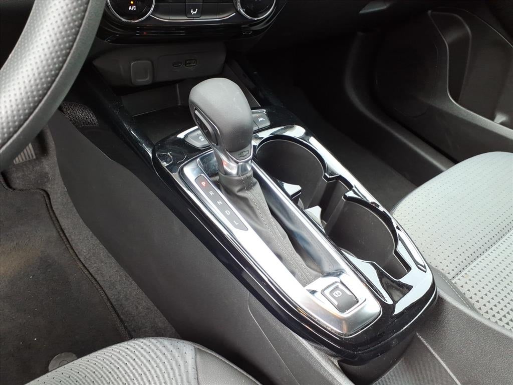 2025 Chevrolet Trax LT Blue Certified