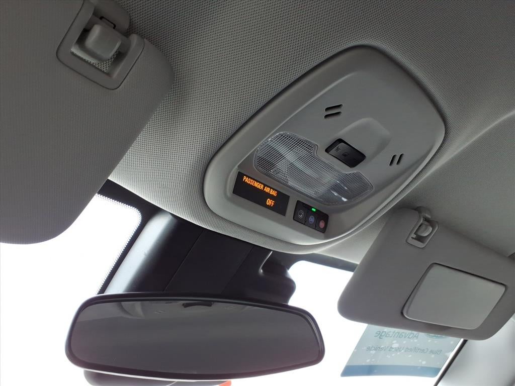 2025 Chevrolet Trax LT Blue Certified