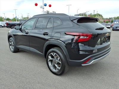 2025 Chevrolet Trax LT Blue Certified