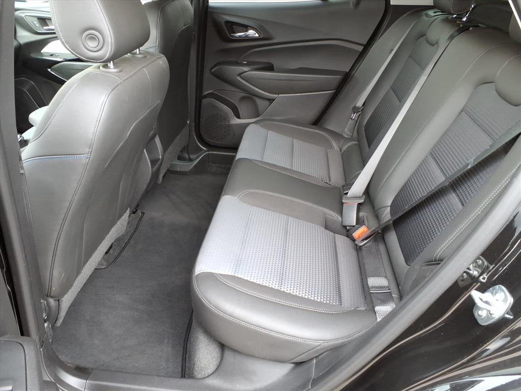 2025 Chevrolet Trax LT Blue Certified