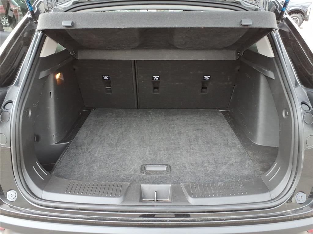 2025 Chevrolet Trax LT Blue Certified