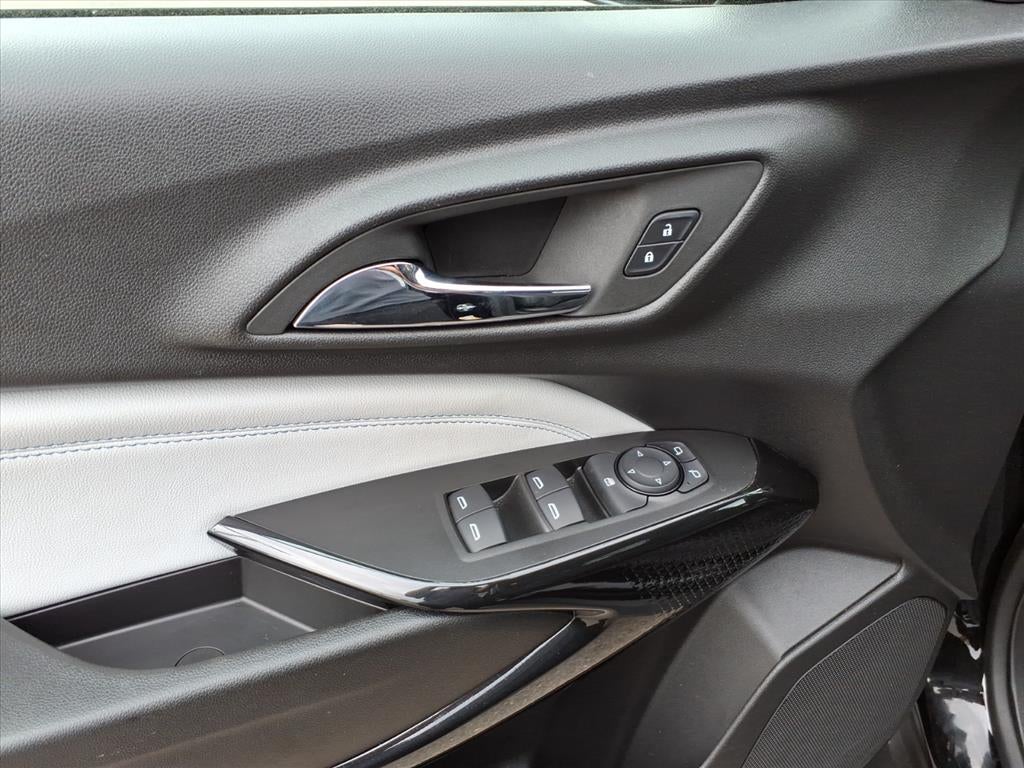 2025 Chevrolet Trax LT Blue Certified