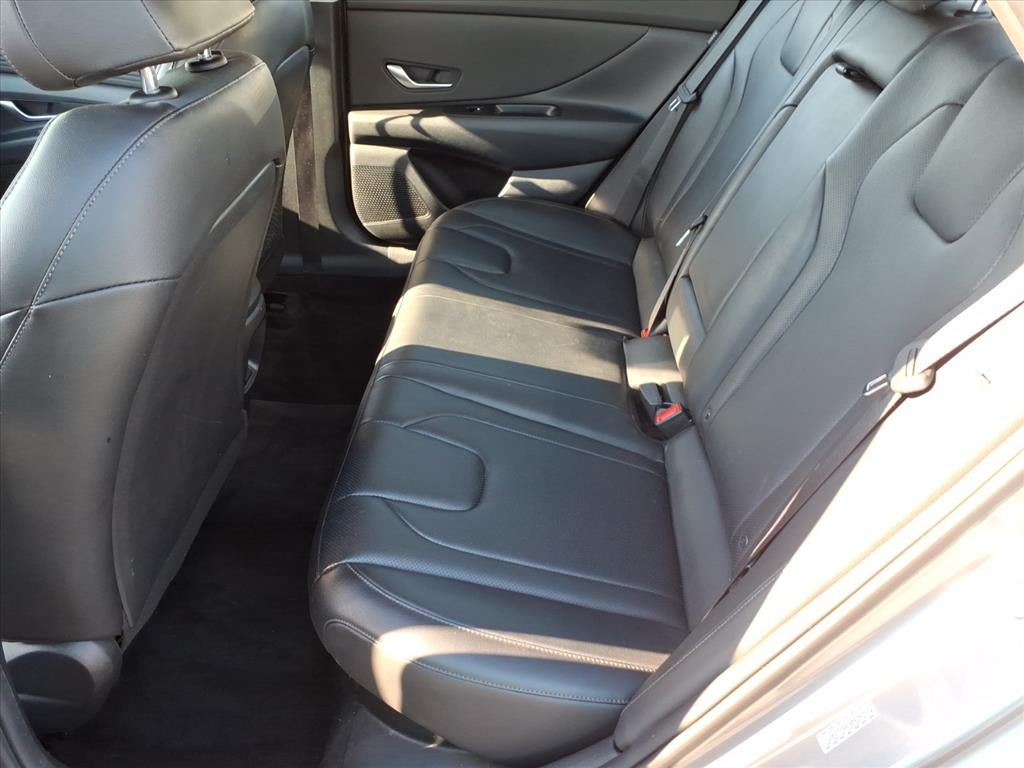2025 Hyundai Elantra Hybrid Limited