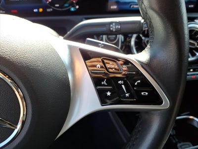 2025 Mercedes-Benz CLA CLA 250 Base