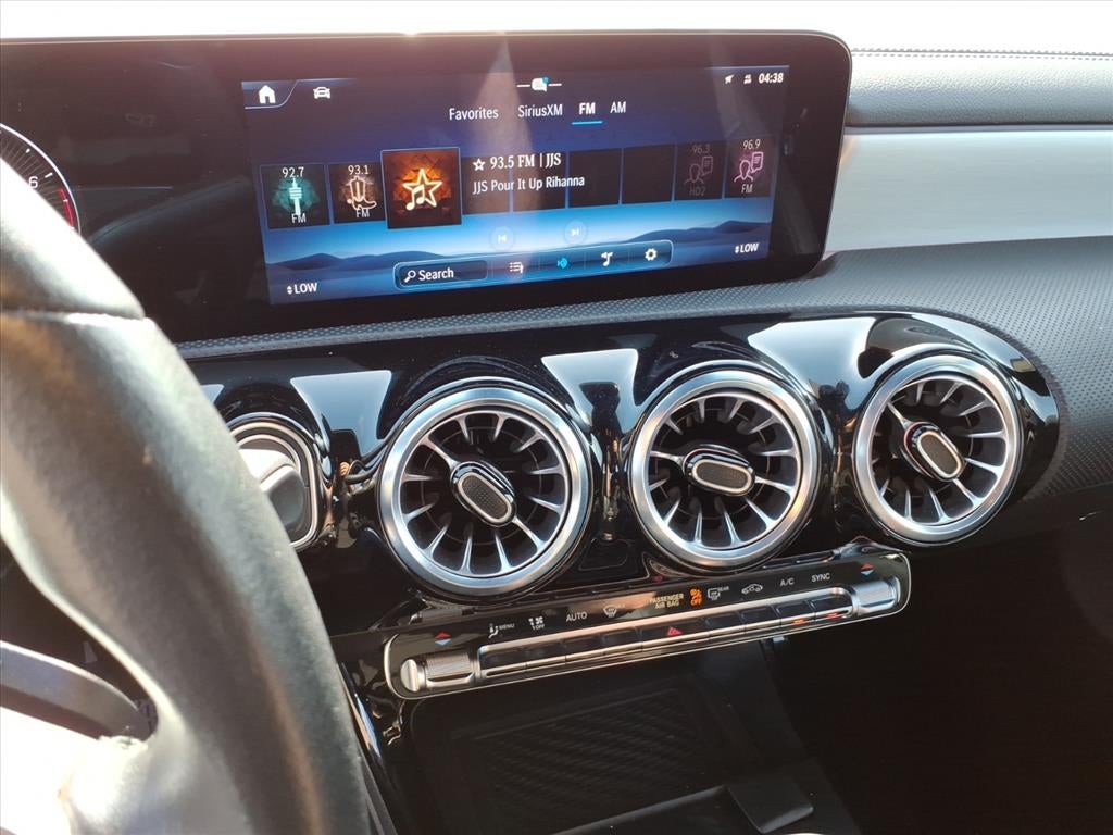 2025 Mercedes-Benz CLA CLA 250 Base