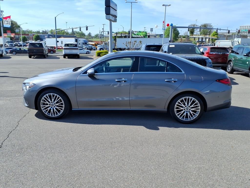 2025 Mercedes-Benz CLA CLA 250 Base