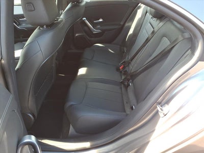 2025 Mercedes-Benz CLA CLA 250 Base