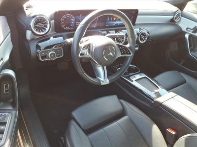 2025 Mercedes-Benz CLA CLA 250 Base