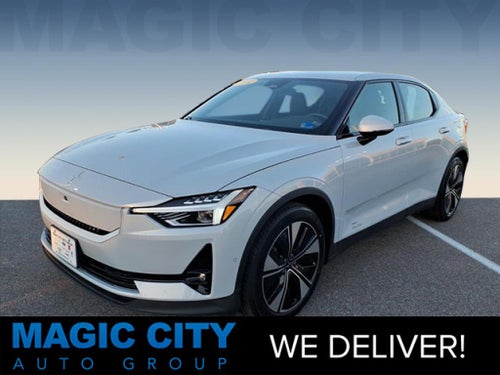 2024 POLESTAR 2 Long Range Single Motor
