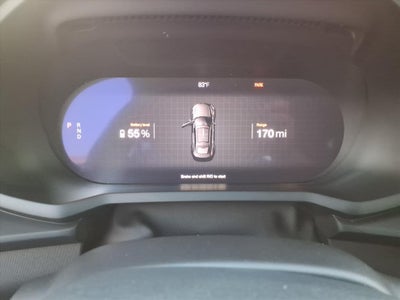 2024 POLESTAR 2 Long Range Single Motor