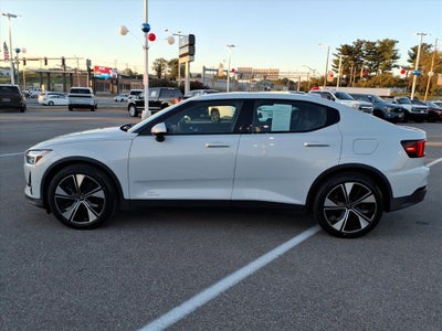 2024 POLESTAR 2 Long Range Single Motor