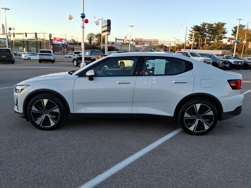 2024 POLESTAR 2 Long Range Single Motor