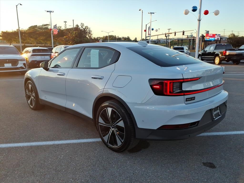 2024 POLESTAR 2 Long Range Single Motor