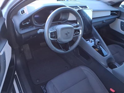 2024 POLESTAR 2 Long Range Single Motor