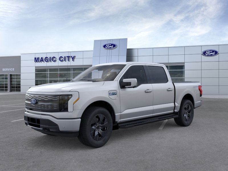 2025 Ford F-150 Lightning Lariat®