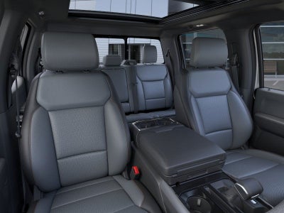 2025 Ford F-150 Lightning Lariat®