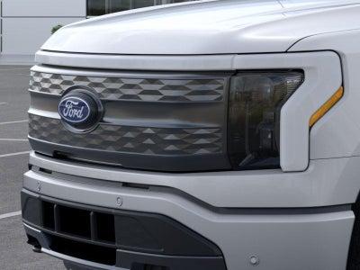 2025 Ford F-150 Lightning Lariat®