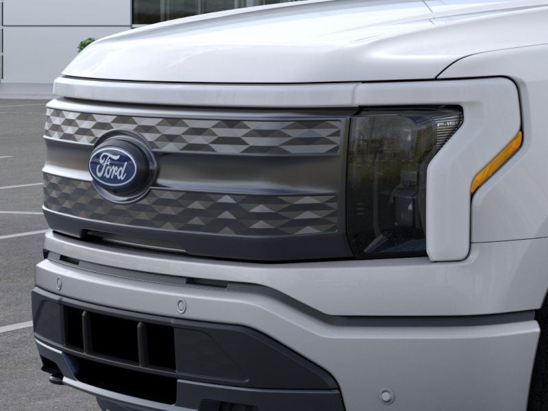 2025 Ford F-150 Lightning Lariat®