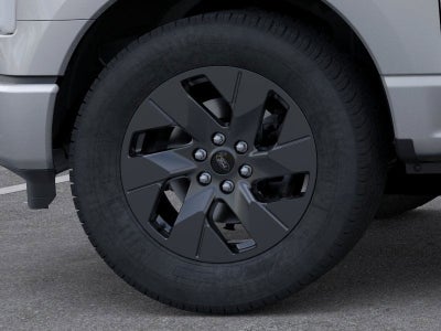 2025 Ford F-150 Lightning Lariat®