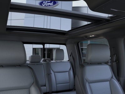 2025 Ford F-150 Lightning Lariat®