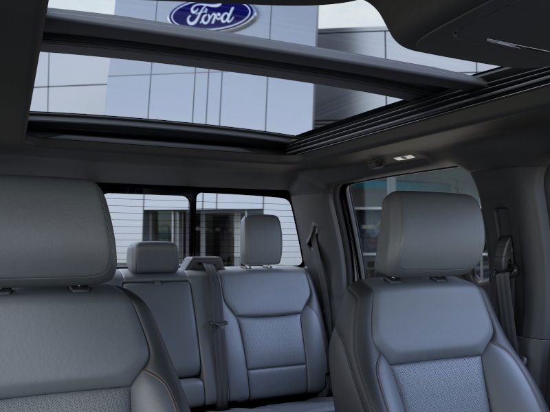 2025 Ford F-150 Lightning Lariat®