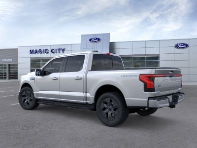 2025 Ford F-150 Lightning Lariat®