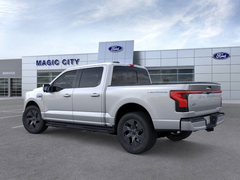2025 Ford F-150 Lightning Lariat®