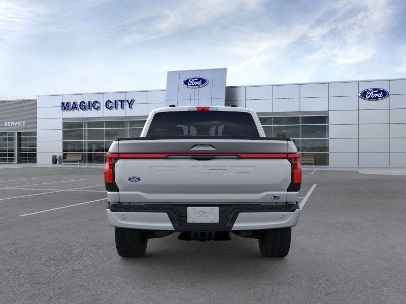 2025 Ford F-150 Lightning Lariat®
