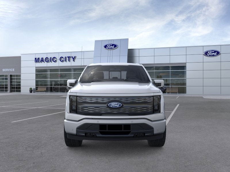 2025 Ford F-150 Lightning Lariat®