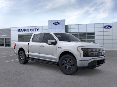 2025 Ford F-150 Lightning Lariat®