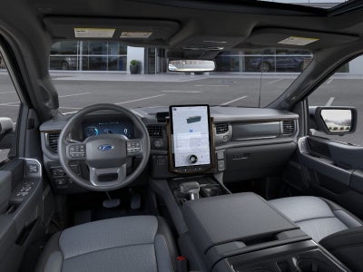 2025 Ford F-150 Lightning Lariat®