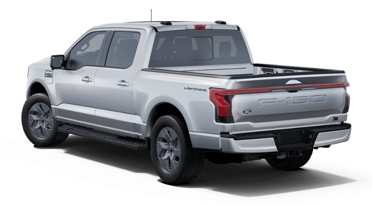 2025 Ford F-150 Lightning Lariat®