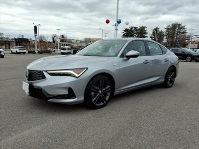 2023 Acura Integra A-Spec