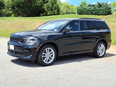 2024 Dodge Durango GT
