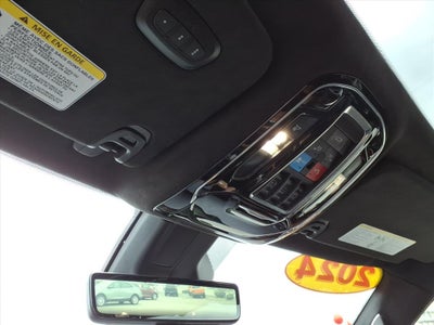 2024 Jeep Grand Wagoneer L Series III