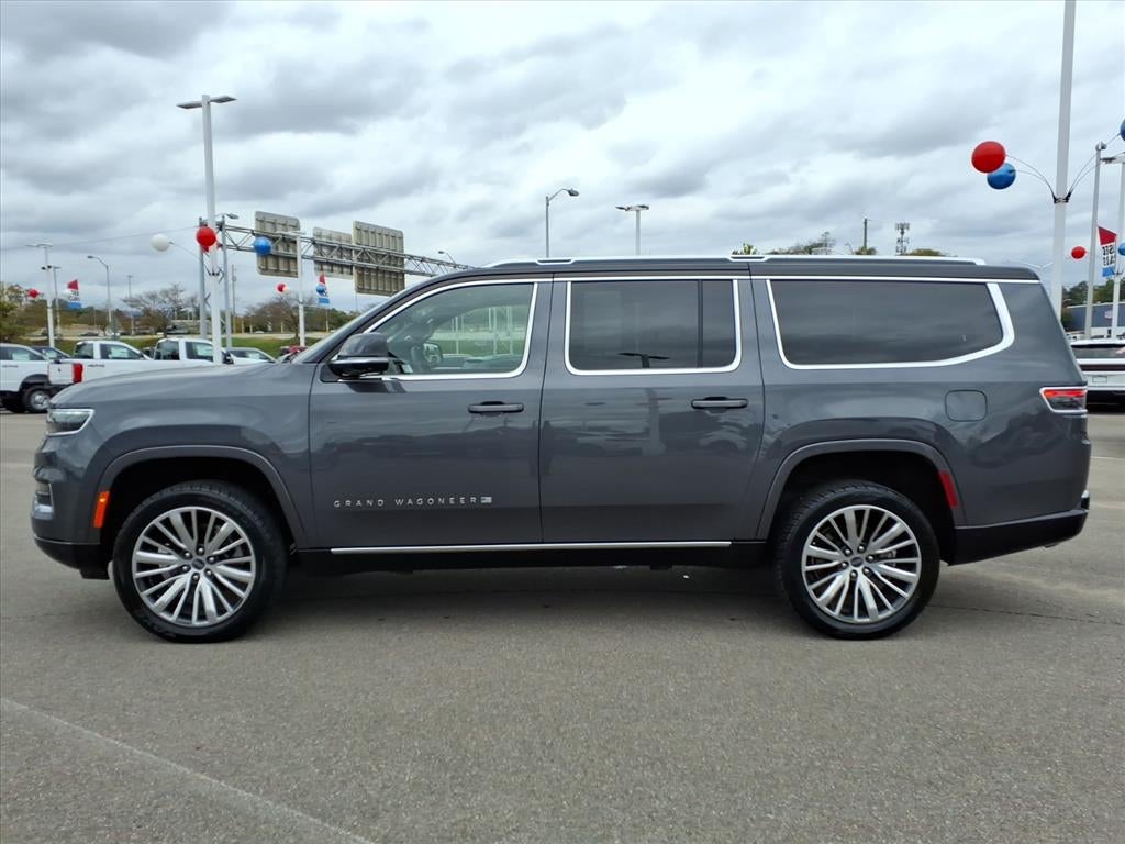 2024 Jeep Grand Wagoneer L Series III