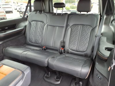 2024 Jeep Grand Wagoneer L Series III