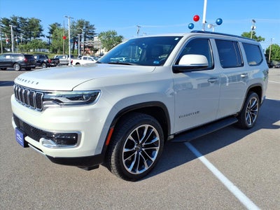 2022 Jeep Wagoneer Series II