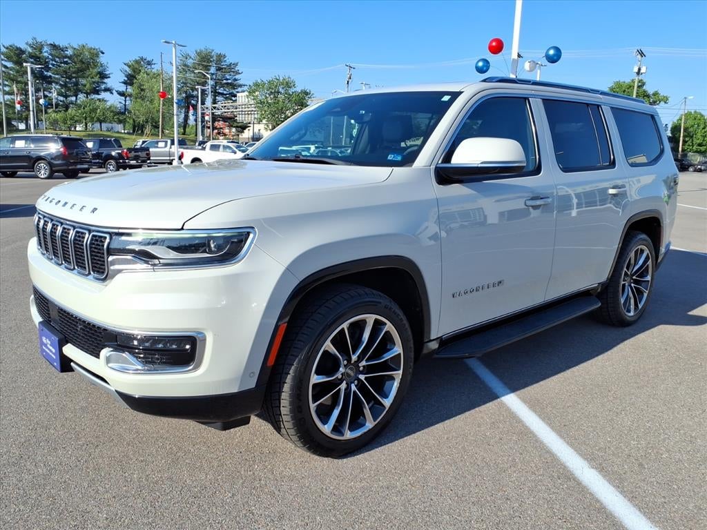 2022 Jeep Wagoneer Series II