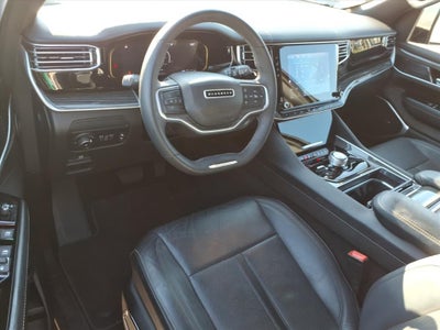 2022 Jeep Wagoneer Series II