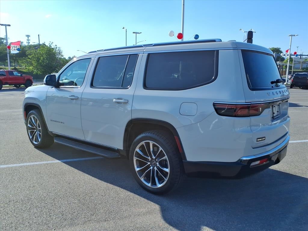 2022 Jeep Wagoneer Series II