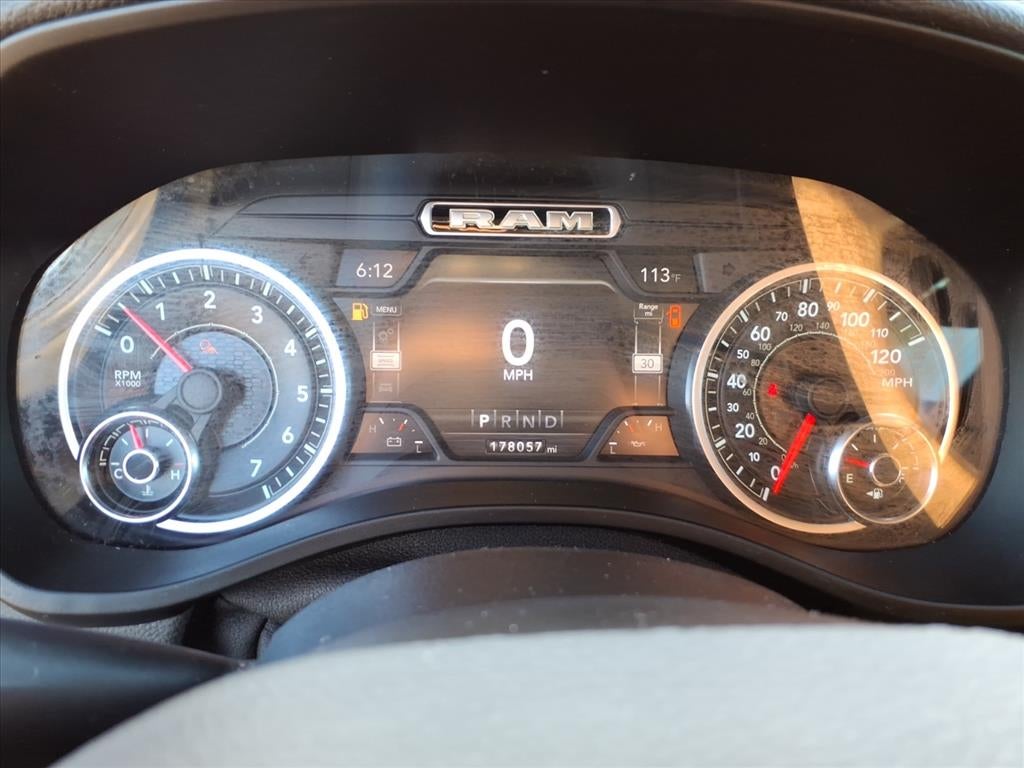 2020 RAM 1500 Laramie